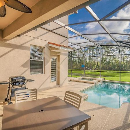 Near Disney - 5Br Home- Games Pool Hot Tub & Bbq Kissimmee Exterior photo